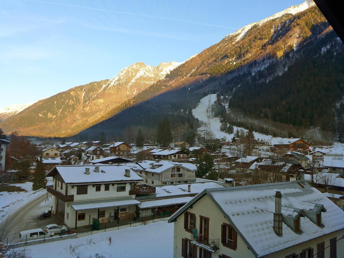Apartment Les Periades By Interhome Chamonix Esterno foto
