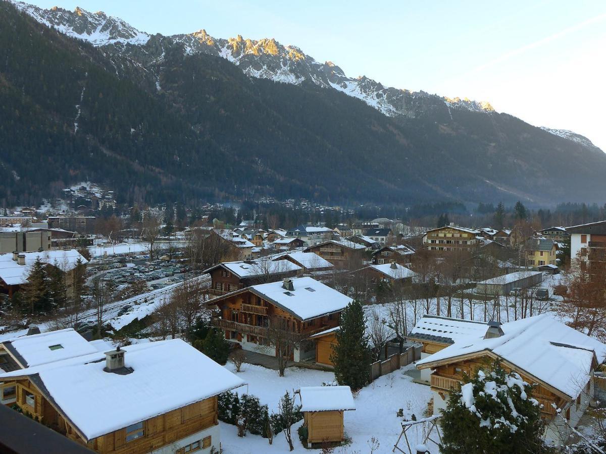 Apartment Les Periades By Interhome Chamonix Esterno foto