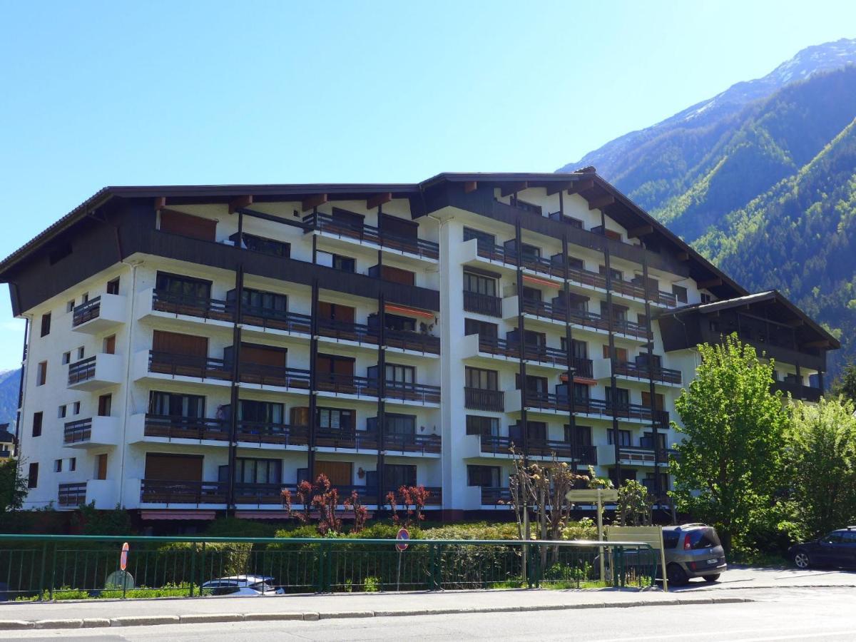 Apartment Les Periades By Interhome Chamonix Esterno foto