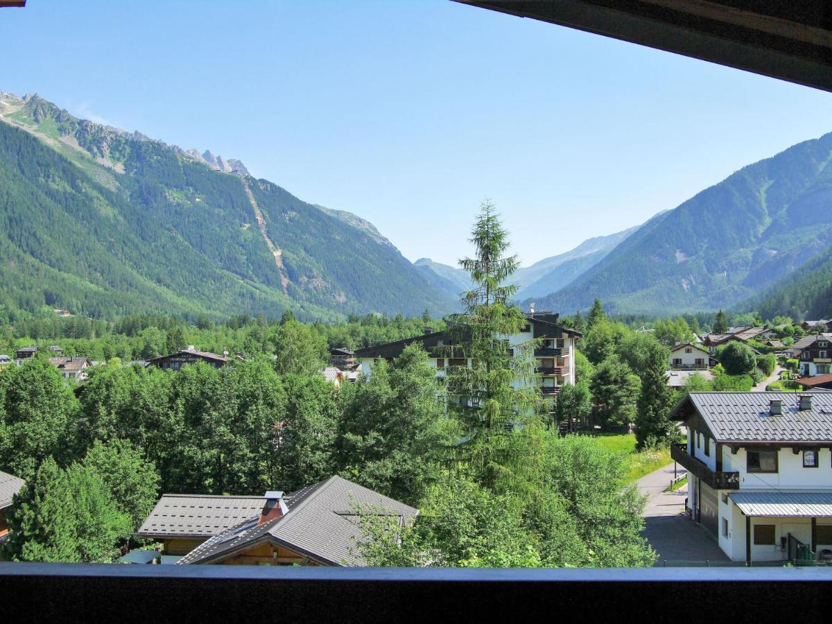 Apartment Les Periades By Interhome Chamonix Esterno foto