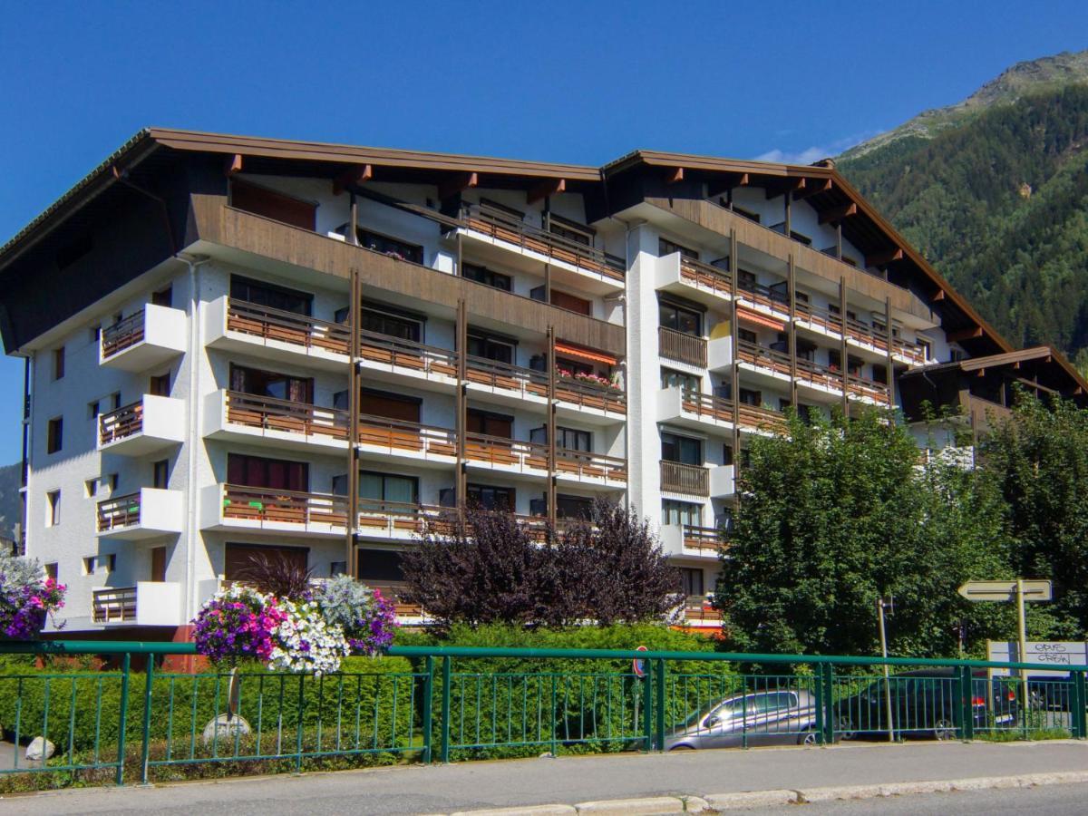 Apartment Les Periades By Interhome Chamonix Esterno foto