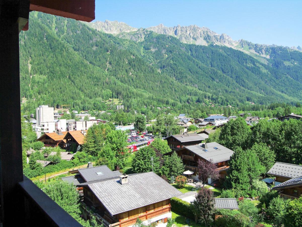 Apartment Les Periades By Interhome Chamonix Esterno foto