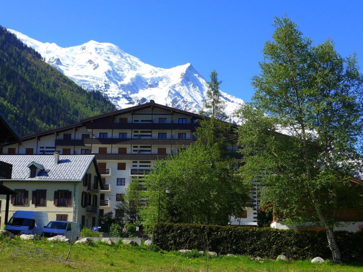 Apartment Les Periades By Interhome Chamonix Esterno foto