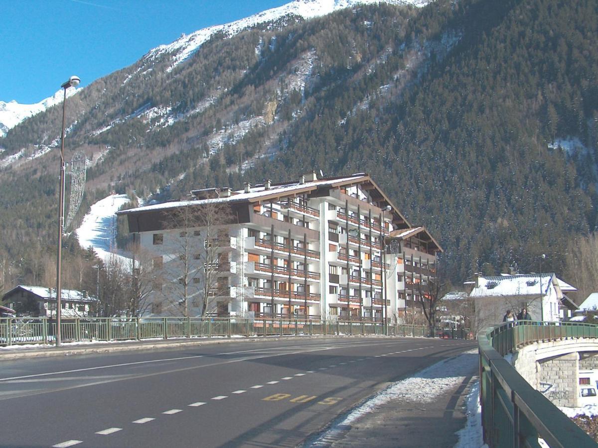 Apartment Les Periades By Interhome Chamonix Esterno foto