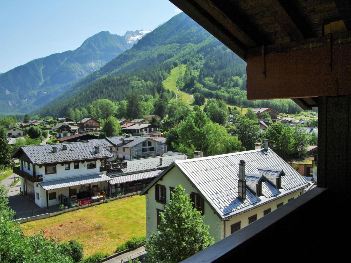 Apartment Les Periades By Interhome Chamonix Esterno foto