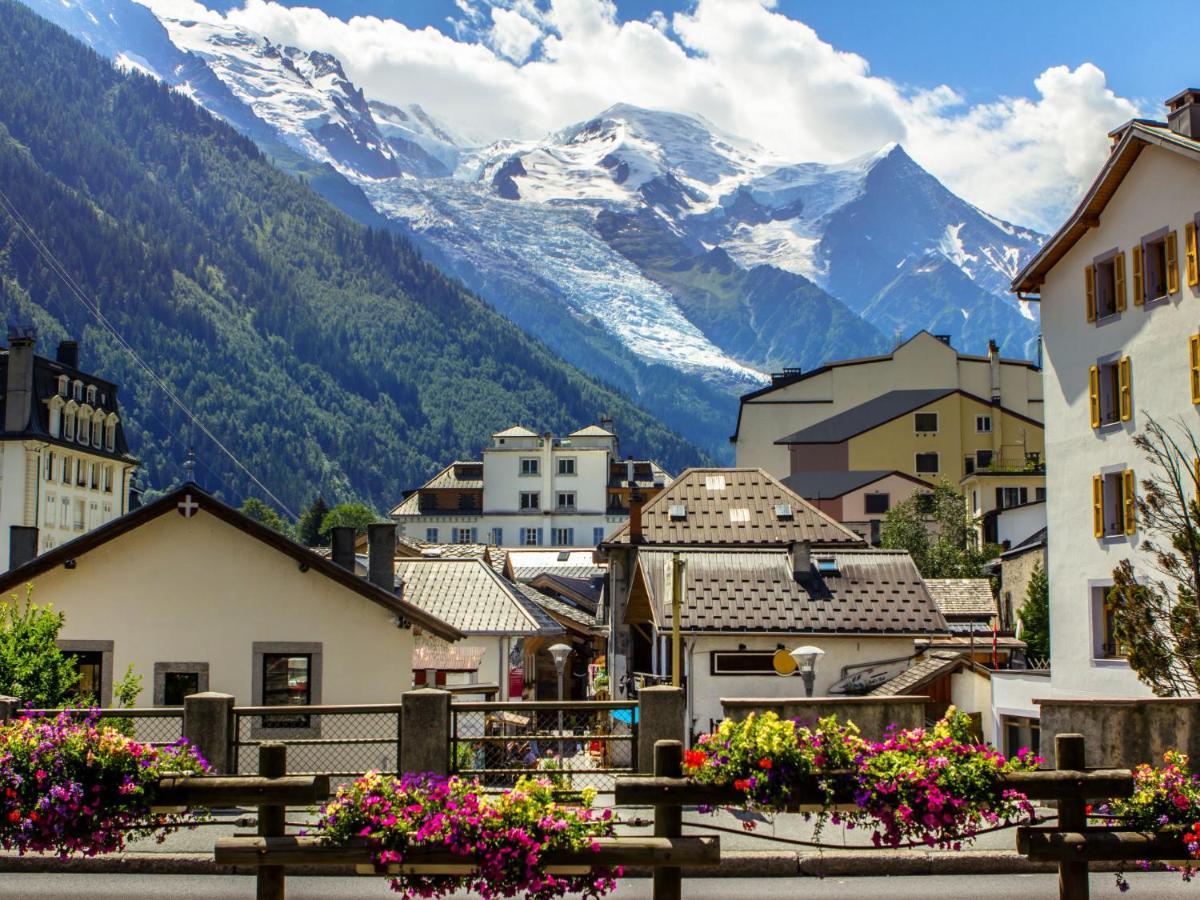 Apartment Les Periades By Interhome Chamonix Esterno foto